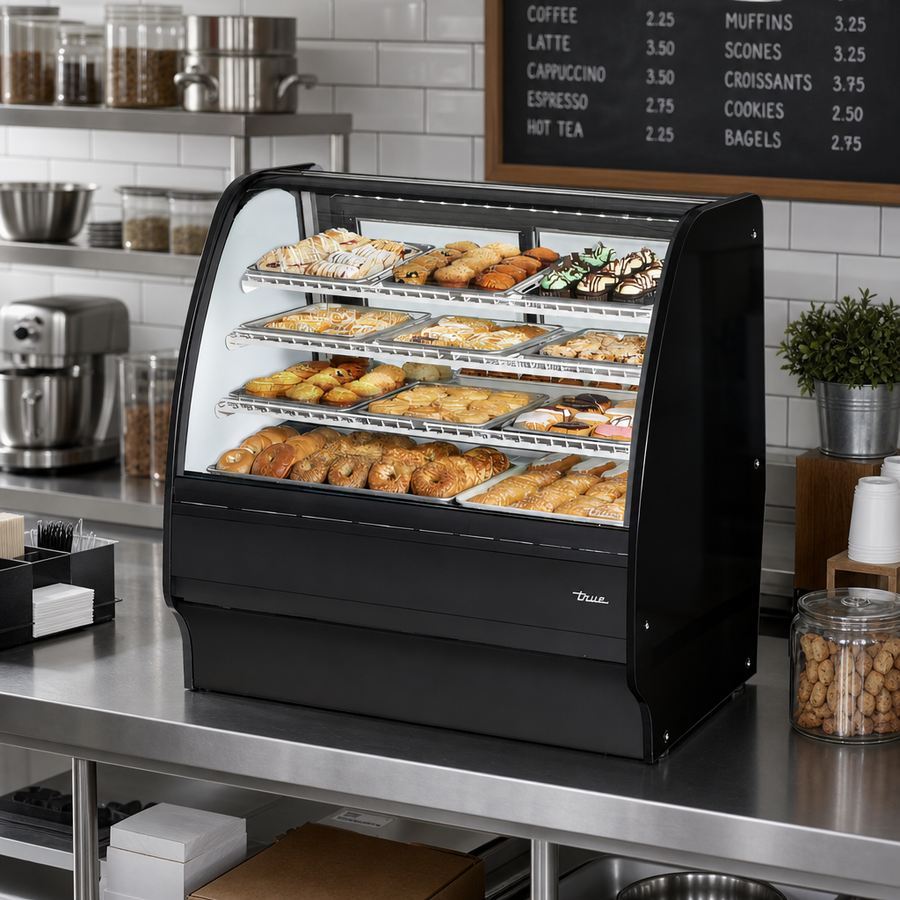 Commercial Kitchen Production Set