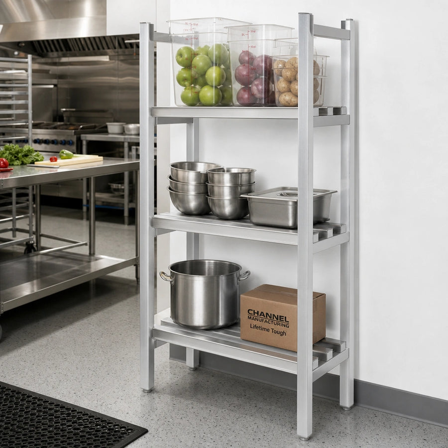 Commercial Kitchen Production Set