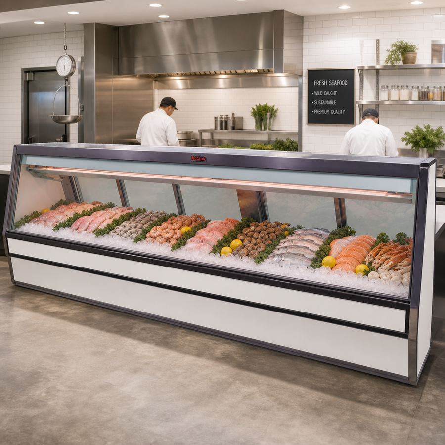 Commercial Kitchen Production Set