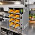Thumbnail image #3 for ReadyFlex™ RFHU-42 (4x2) High Volume Hot Holding Cabinet