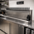 Thumbnail image #2 for Perlick 23-Faucet Glycol-Cooled Wall-Mount Modular Draft Beer Dispensing Tower, Stainless Steel, 69 Inch