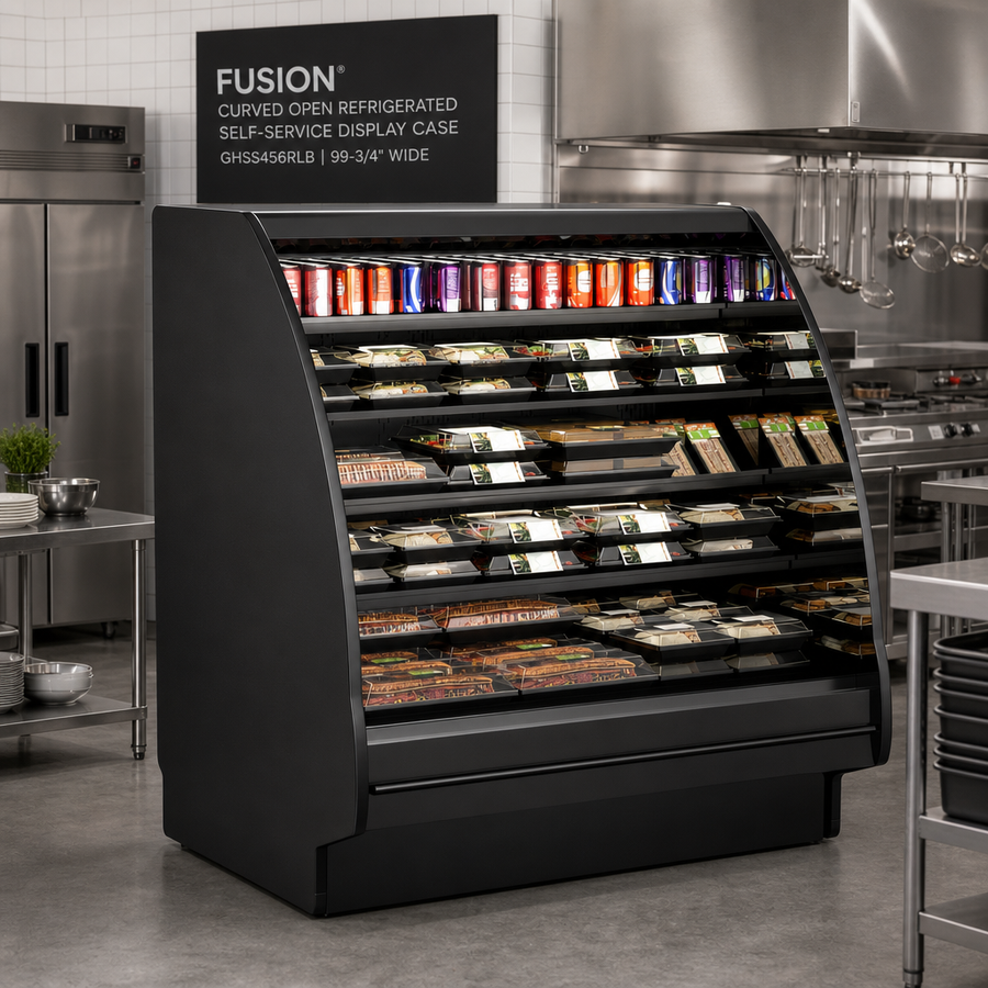 Commercial Kitchen Production Set