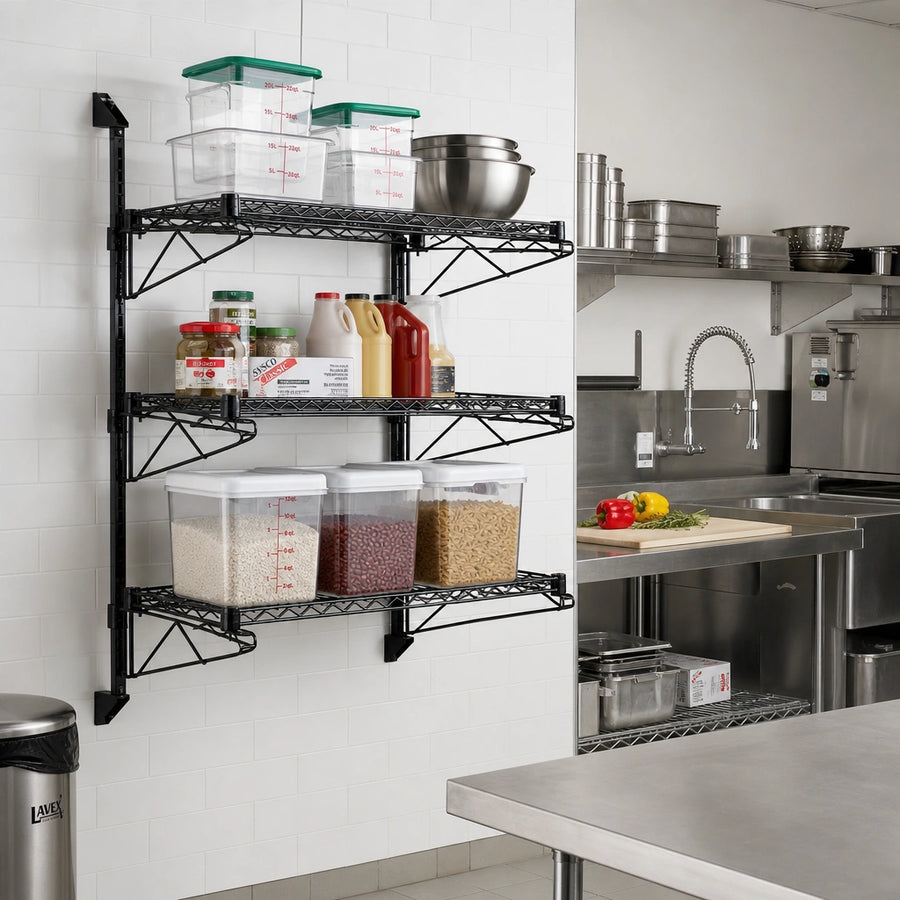 Commercial Kitchen Production Set