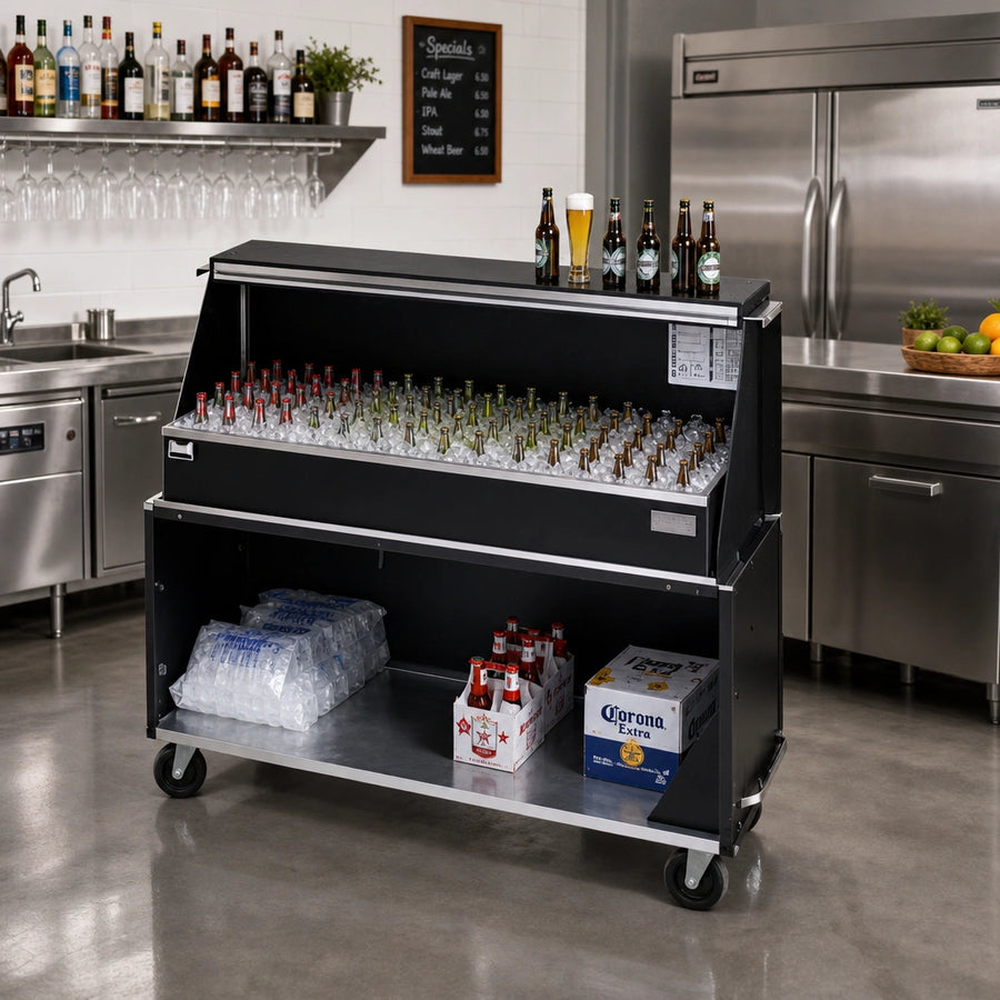 Commercial Kitchen Production Set