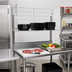 Thumbnail image #2 for John Boos Stainless Steel Table-Mount Meat Boat Rack, 36 x 12 x 25 Inches