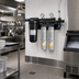 Thumbnail image #2 for Everpure QC7I PF Twin 4FC-S Commercial Ice Maker Water Filtration System