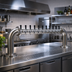 Thumbnail image #2 for Pass-Thru Brew Pipe 10-Faucet Glycol-Cooled Countertop Draft Beer Tower