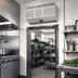 Thumbnail image #2 for Berner Commercial High Performance 10 36-Inch Ambient Unheated Air Curtain with 1/2 HP Motor