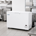 Thumbnail image #2 for Accucold Commercial -45°C Chest Freezer, 10.6 Cu. Ft., 52-Inch Wide, Digital Thermostat, White, 115V