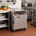 Thumbnail image #2 for Cres Cor Roast-N-Hold Mobile Undercounter Convection Cook and Hold Oven, 5-Pan Capacity, 208V