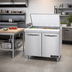 Thumbnail image #2 for Continental Refrigerator Designer Line D36N15M 36