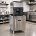 Thumbnail image #2 for Scotsman IODST30 Stainless Steel Machine Stand for IOD200/IOD250 Ice Only Dispensers