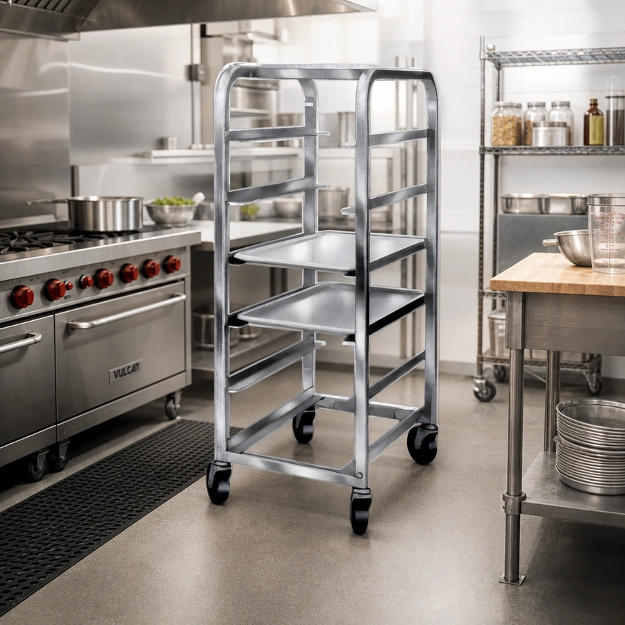 Commercial Kitchen Production Set