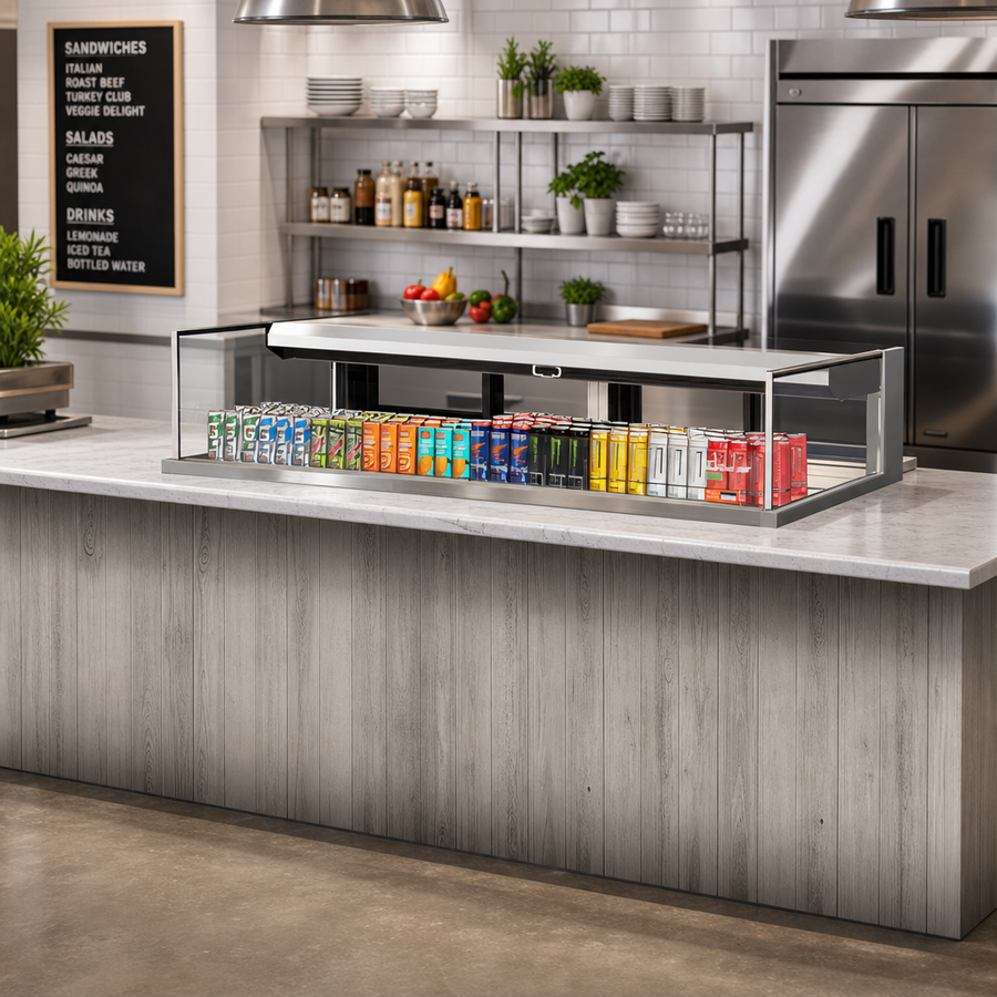 Commercial Kitchen Production Set