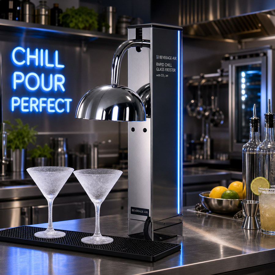Commercial Kitchen Production Set