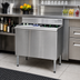 Thumbnail image #2 for Eagle Group 1800 Series 42-Inch Underbar Ice Chest with 8-Inch Deep Bin and Sealed-In 7-Circuit Cold Plate