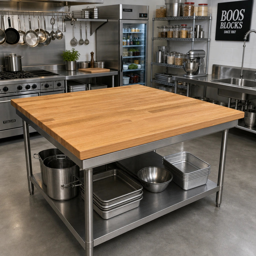 Commercial Kitchen Production Set