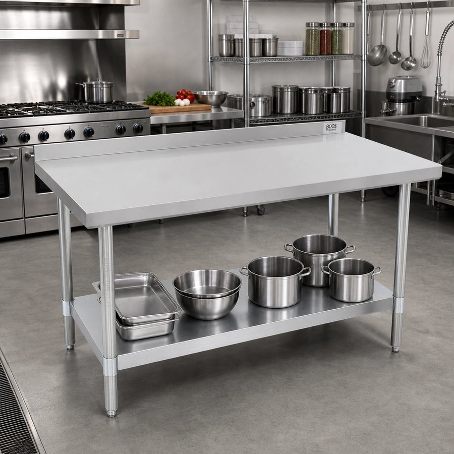 Commercial Kitchen Production Set
