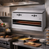 Thumbnail image #2 for Titan™ JCM-72 72-Inch Wall Mount Gas Cheesemelter