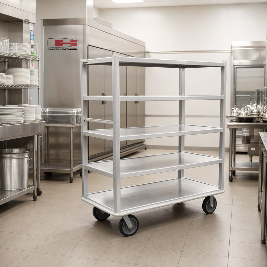 Commercial Kitchen Production Set