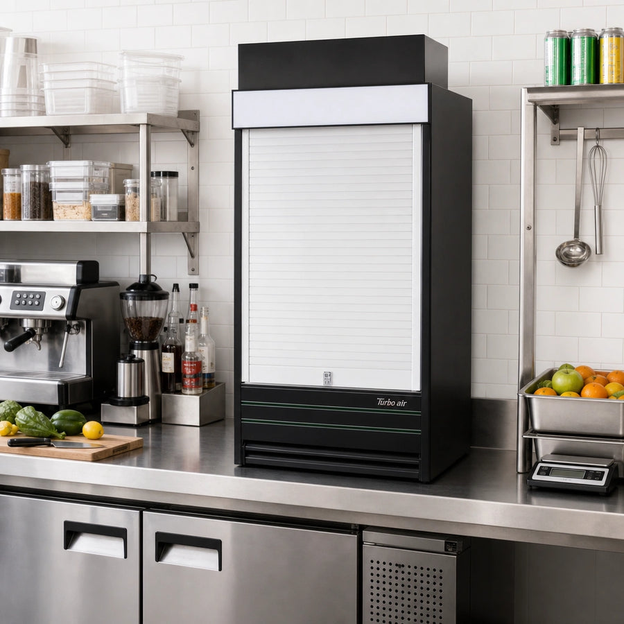 Commercial Kitchen Production Set