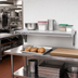 Thumbnail image #3 for New Age Adjust-A-Shelf Solid Brute Series Aluminum Shelf, 30 x 15 Inches, 800 lb Capacity