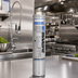 Thumbnail image #2 for Everpure OW200L Precoat Water Filter Cartridge, 480-Gallon Capacity, 0.5 GPM, 0.5 Micron