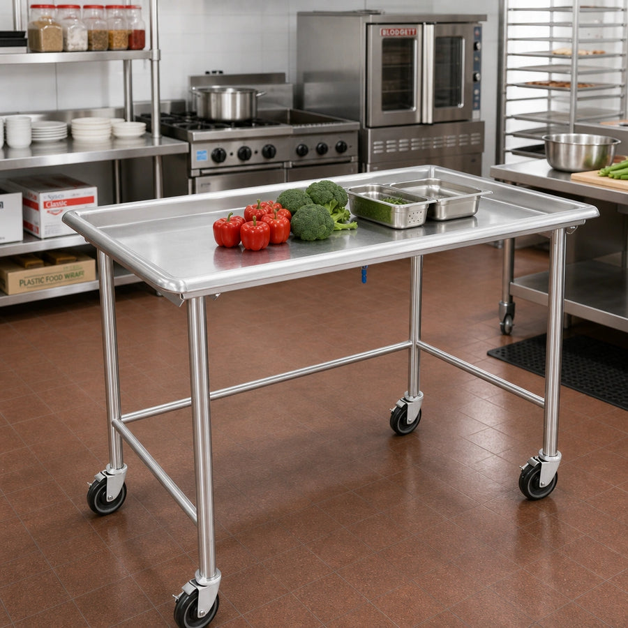 Commercial Kitchen Production Set