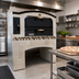 Thumbnail image #2 for Marsal Slice MB-236 Single-Deck Gas Pizza Oven with 24