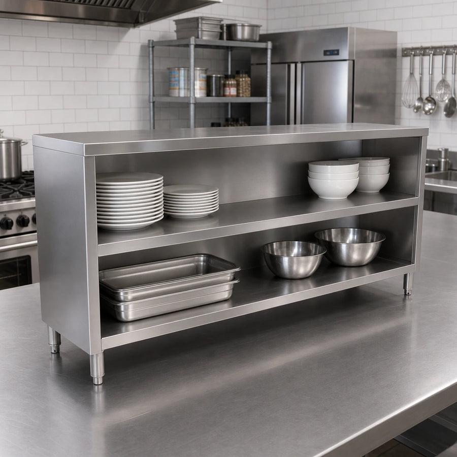 Commercial Kitchen Production Set