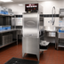 Thumbnail image #2 for High-Temperature Single-Rack Straight-Thru Door-Type Dishwasher