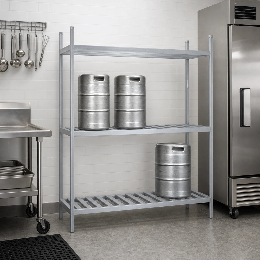Commercial Kitchen Production Set