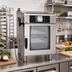 Thumbnail image #2 for Alto-Shaam CT Express Combitherm CTX4-10EC Countertop Ventless Electric Combi Oven, 5 Full-Size Hotel Pan Capacity