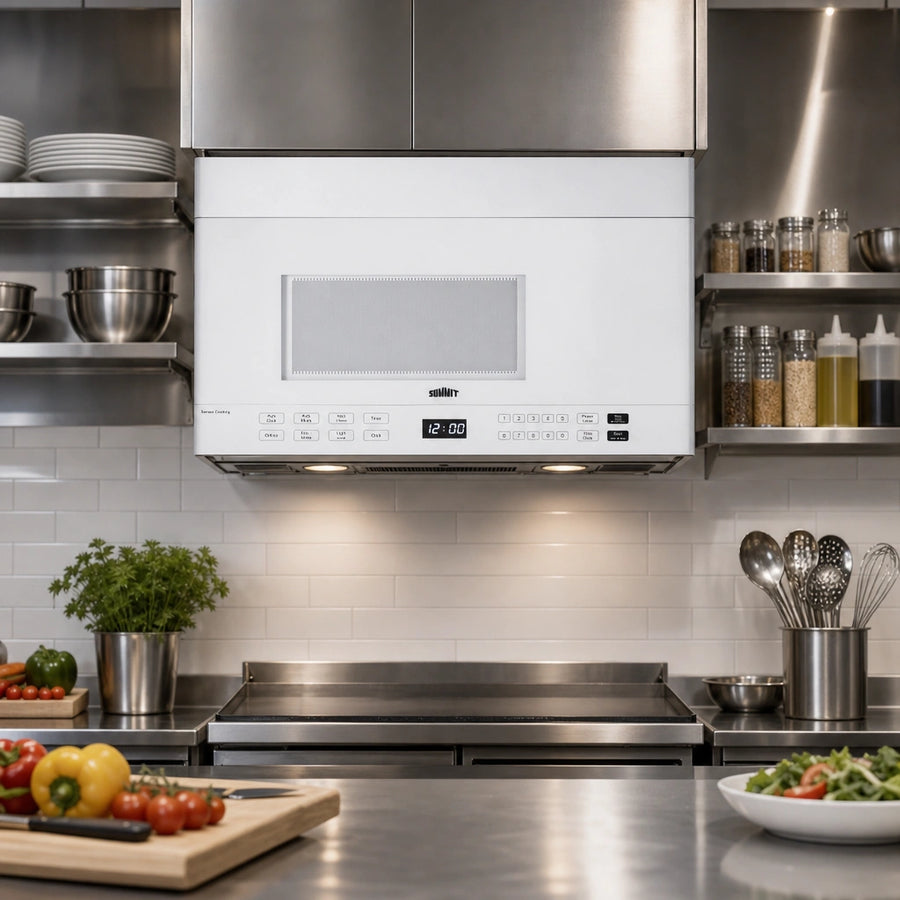 Commercial Kitchen Production Set
