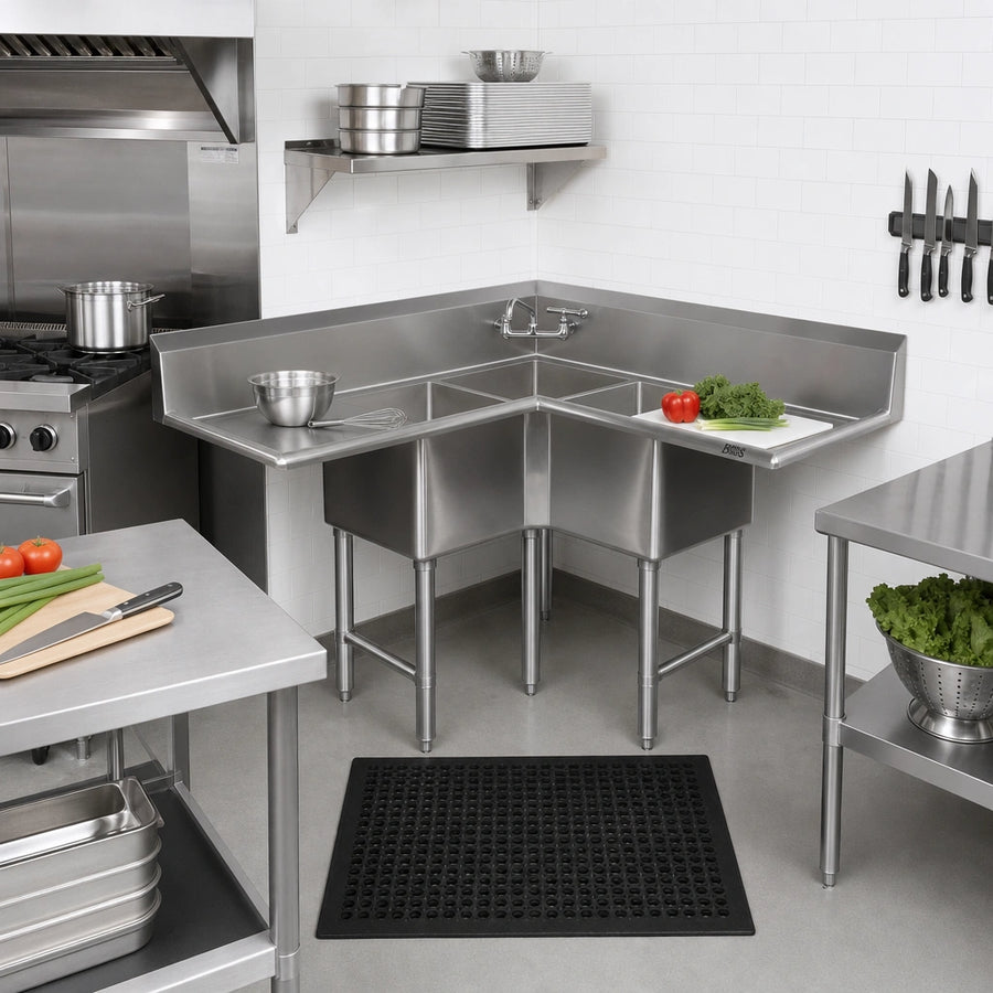 Commercial Kitchen Production Set