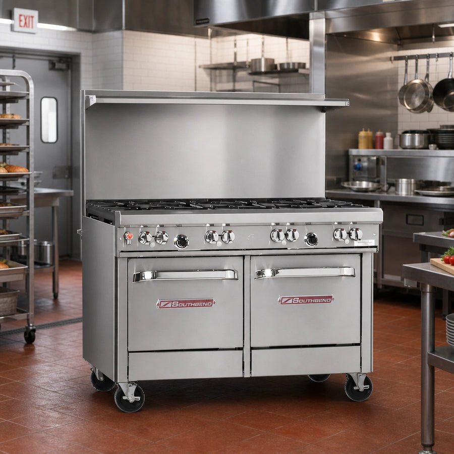 Commercial Kitchen Production Set