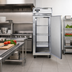 Thumbnail image #2 for Continental Refrigerator 1FENSAPT One-Section Extra-Wide Pass-Thru Commercial Freezer