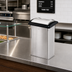 Thumbnail image #2 for Venue In-Counter Fullfold Napkin Dispenser with Control Face, 750+ Capacity
