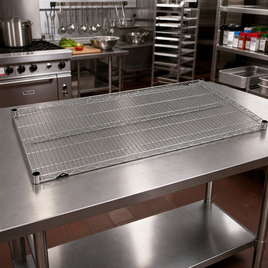 Commercial Kitchen Production Set