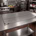 Thumbnail image #2 for Metro Super Erecta 48 x 18 Inch Type 304 Stainless Steel Wire Shelf
