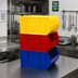 Thumbnail image #2 for Quantum Hulk 24-Inch Stackable Polypropylene Shelf Bin