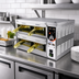 Thumbnail image #2 for Nemco Hot Hold 6070-TT Countertop Dry/Moist Food Warmer, 4-Pan Capacity
