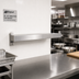Thumbnail image #2 for Eagle Group 24-Inch Left Single Knob Foot Bracket for Cantilevered Shelving