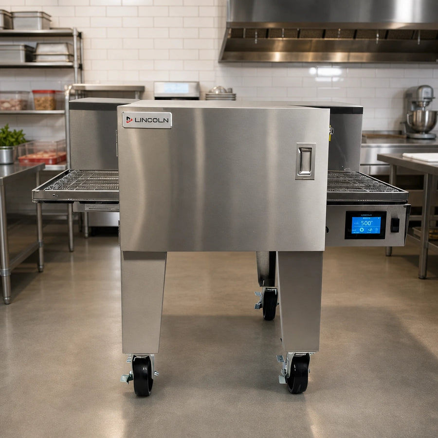 Commercial Kitchen Production Set