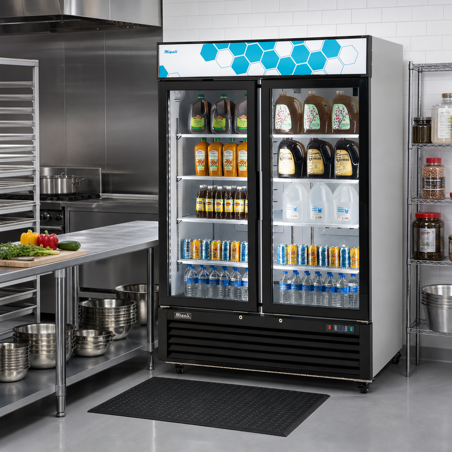 Commercial Kitchen Production Set