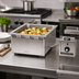 Thumbnail image #2 for Vollrath Top-Mount Electric Drop-In Hot Food Well, Wet Operation, 1 Full-Size Pan, 120V