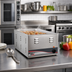 Thumbnail image #2 for APW Wyott X*PERT Series Insulated Electric Countertop Wet Food Pan Warmer, 22 Qt, 12 x 20 Opening