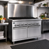 Thumbnail image #2 for Jade Range Bistro JBR-60B 60