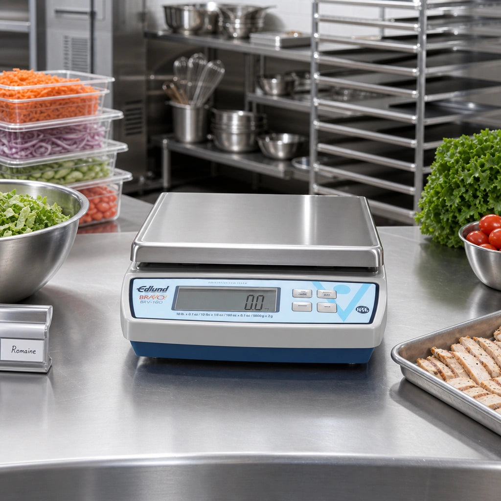 Commercial Kitchen Production Set