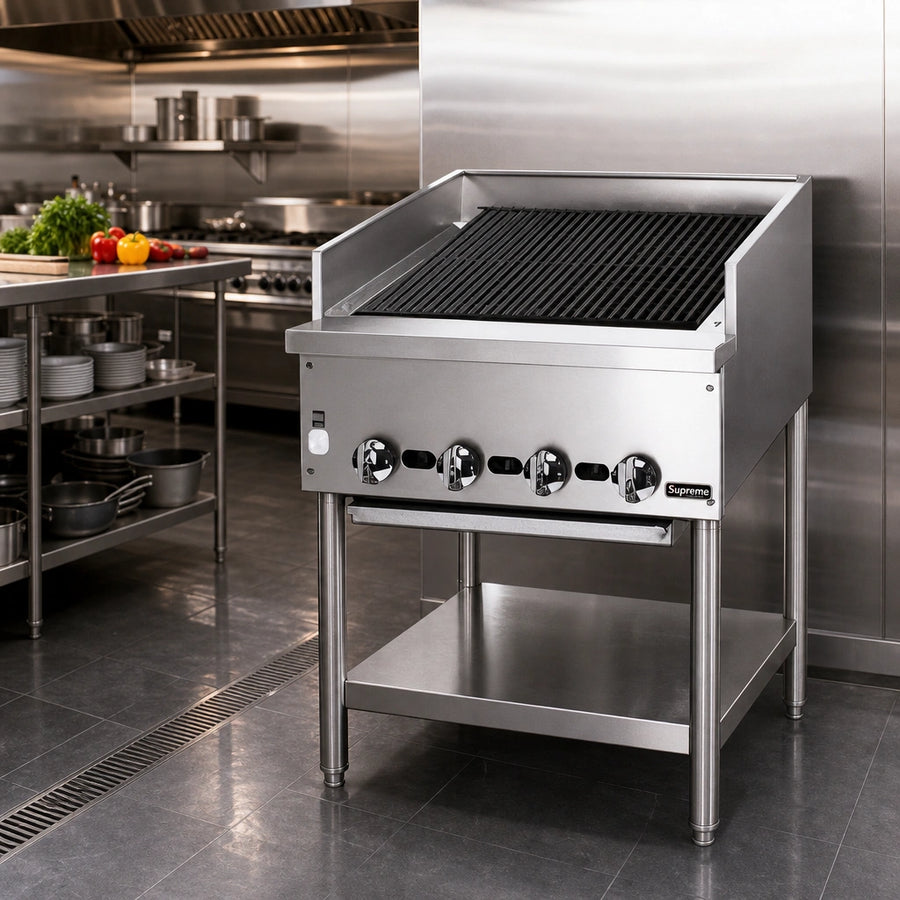 Commercial Kitchen Production Set